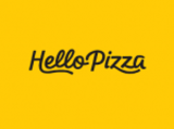 Hello Pizza logo