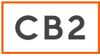 CB2 logo