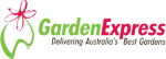 Garden Express logo