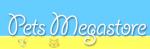 Pets Megastore logo