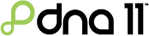 DNA 11 logo