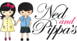 Ned and Pippas logo