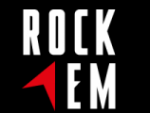 Rock 'Em Apparel logo