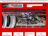 Motorcycle Tyre Warehouse logo