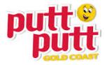 Putt Putt Golf logo