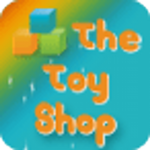 The Toy Shop logo