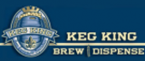 Keg King logo