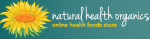 Natural Health Organics logo