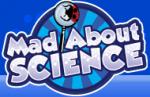 Mad about Science logo