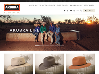 Akubra logo