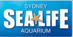 Sydney Aquarium logo