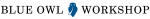 Blue Owl logo