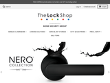 The Lock Shop logo