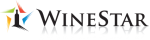 WineStar logo