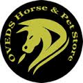 Oveds Horse and Pet store logo