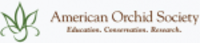 American Orchid Society logo