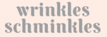 Wrinkles Schminkles logo