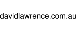 Davidlawrence.com.au logo