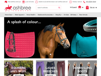 Ashbree.com.au logo