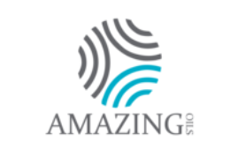 Amazing Oils logo