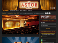 Astor Theatre logo