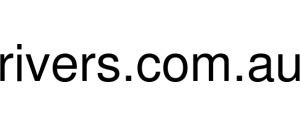 Rivers.com.au logo