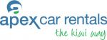 Apex Rent A Car logo